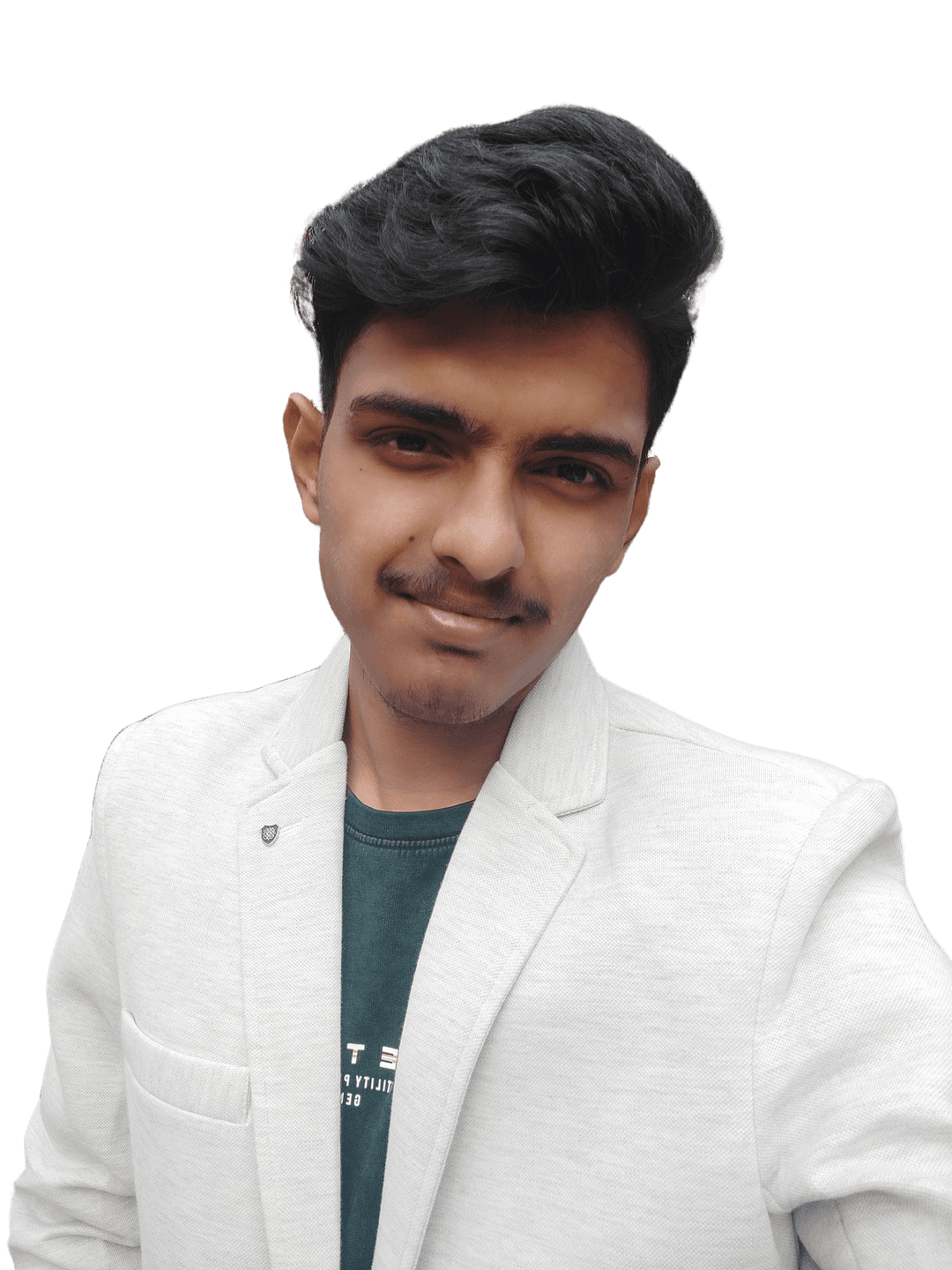 Picture of the author